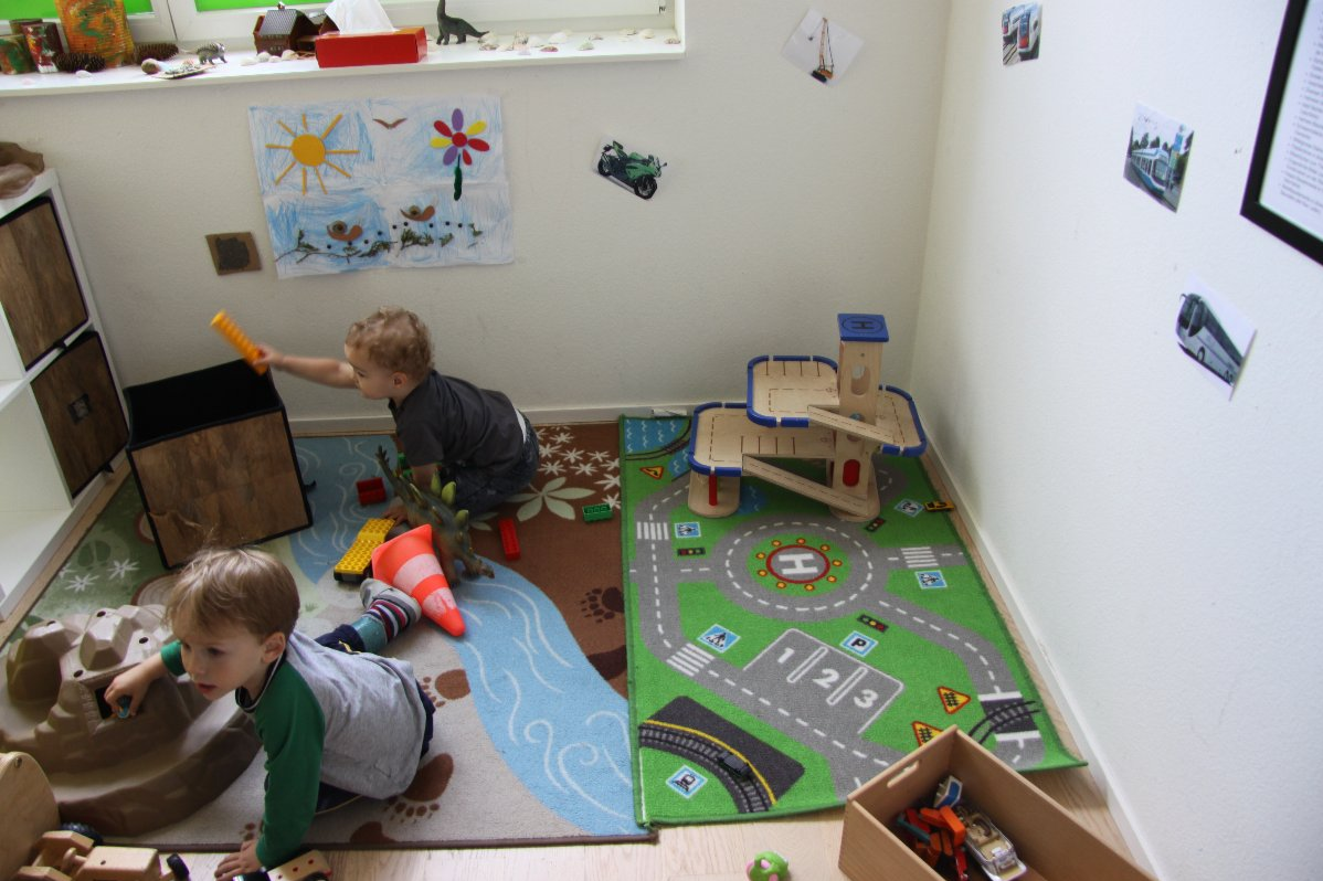 Kita Mariakäfer 3 GmbH, Richtiring in Wallisellen