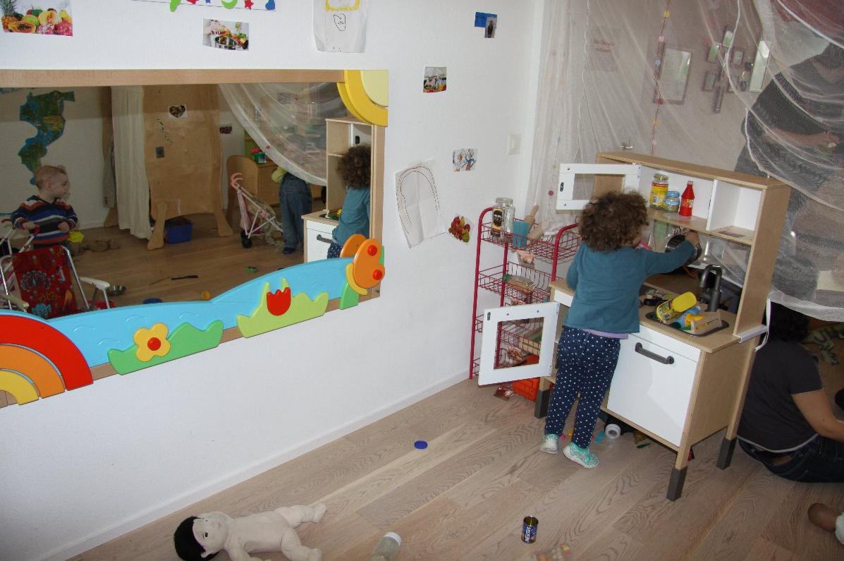 Kita Mariakäfer 3 GmbH, Richtiring in Wallisellen