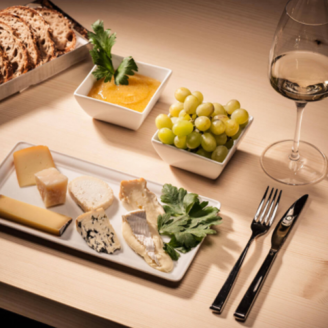 Chäsbueb - Käse- und Feinkostgeschäft, Kramgasse in Bern