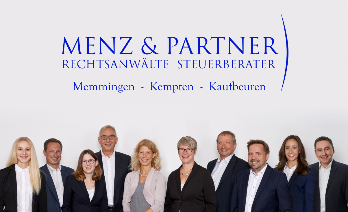 Menz & Partner Rechtsanwälte Steuerberater Kempten, Dieselstraße in Kempten (Allgäu)