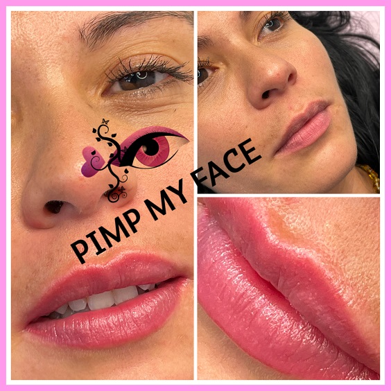 Studio Pimp my Face, Bramfelder Chaussee in Hamburg