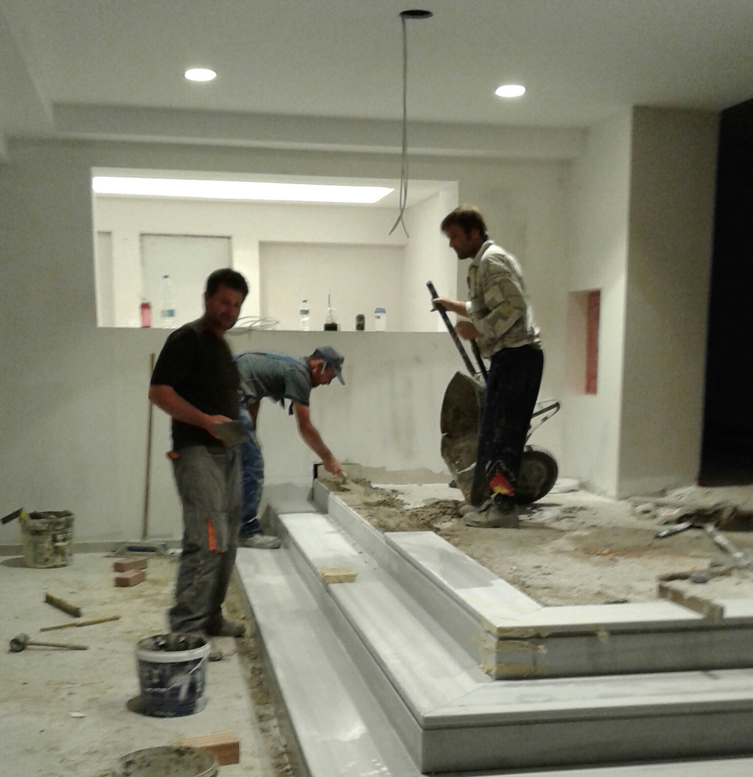 Tota Haus und Gartenbau, Lilienstraße in Kernen im Remstal