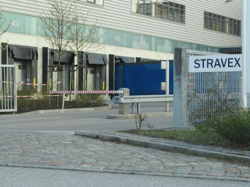 Stravex Transport- und Handels GmbH, Altenwerder Hauptstr in Hamburg