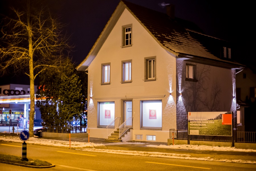 Studio INSOMNIA, Dünnernstrasse in Oensingen