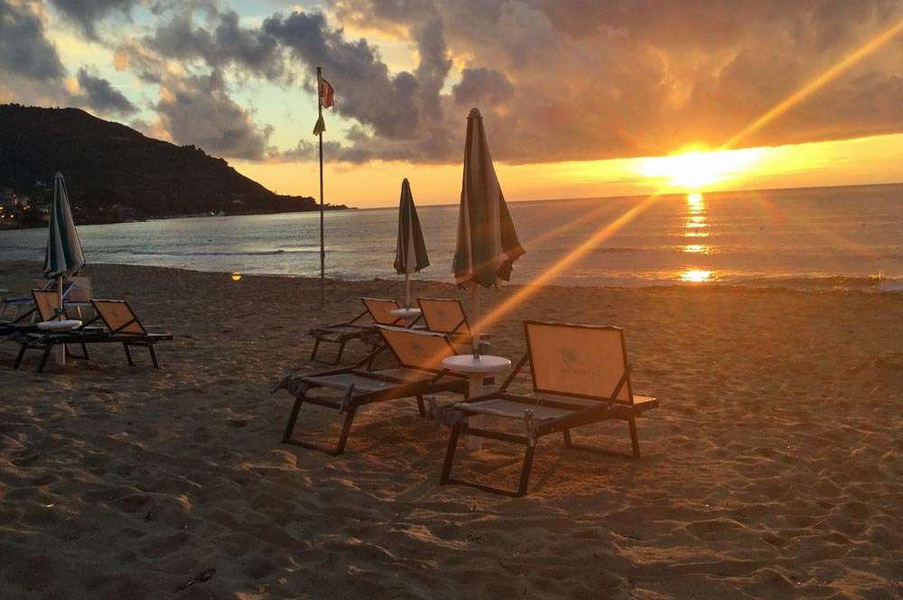 azzurro-reisen, Bergstraße in Bochum