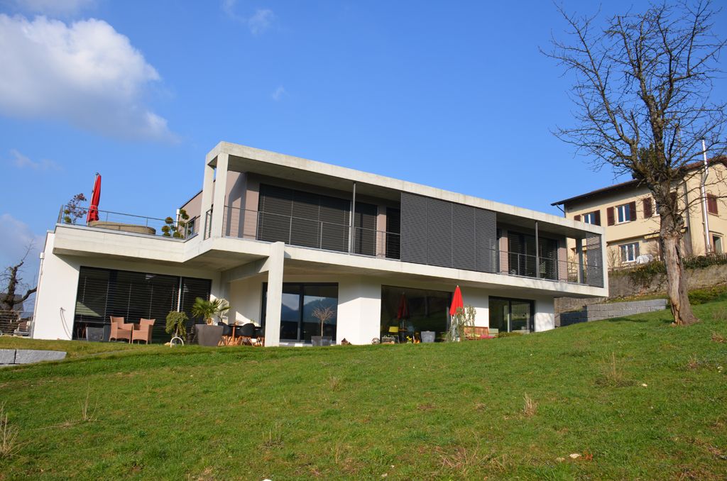 AHJ Architektur Hanspeter Jeker, Breitenbachstrasse in Büsserach