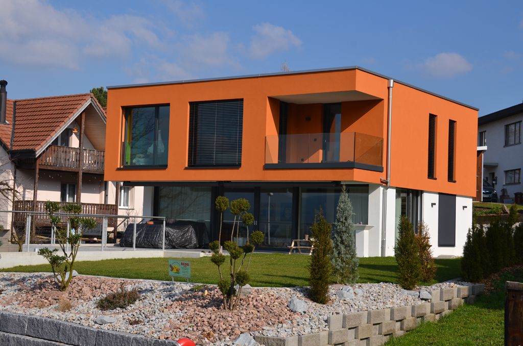 AHJ Architektur Hanspeter Jeker, Breitenbachstrasse in Büsserach