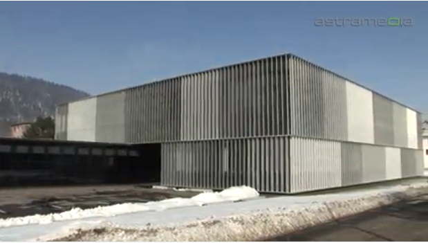 Waeber HMS SA, Rue du Levant in Val-de-Travers