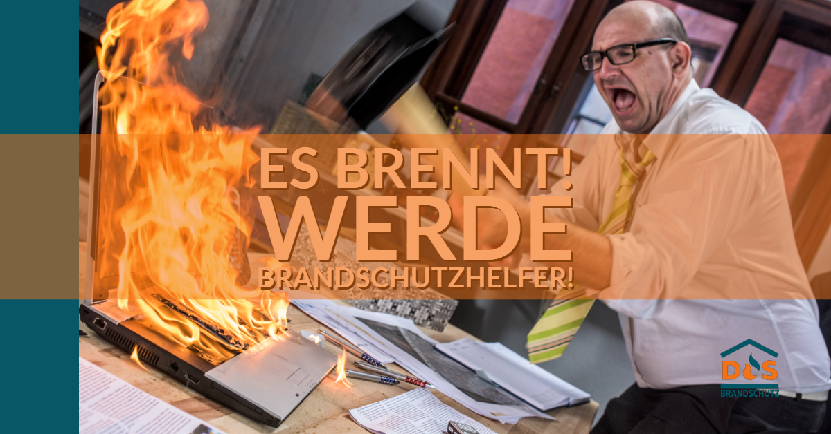 DS Brandschutz, Wilhelmstraße in Bünde