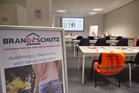 DS Brandschutz, Wilhelmstraße in Bünde