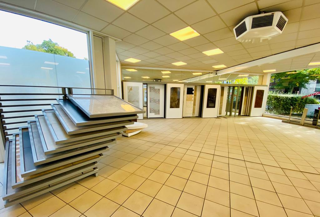 Fliesenfabrik Hamburg, Stormarner Straße in Hamburg