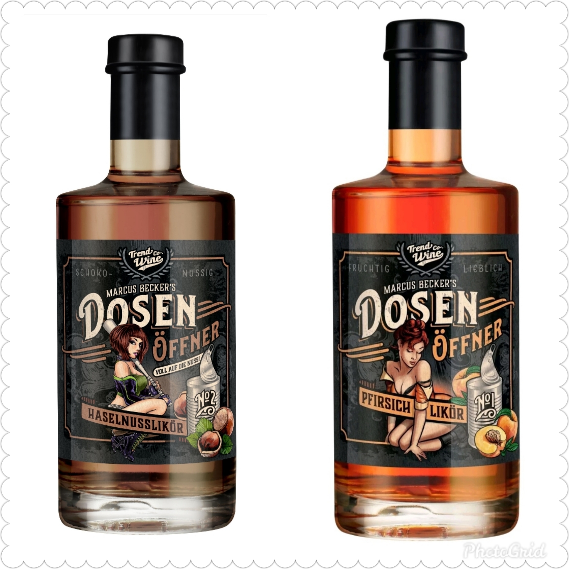 Trendwine GmbH, Wiesenstrasse in Erlenbach