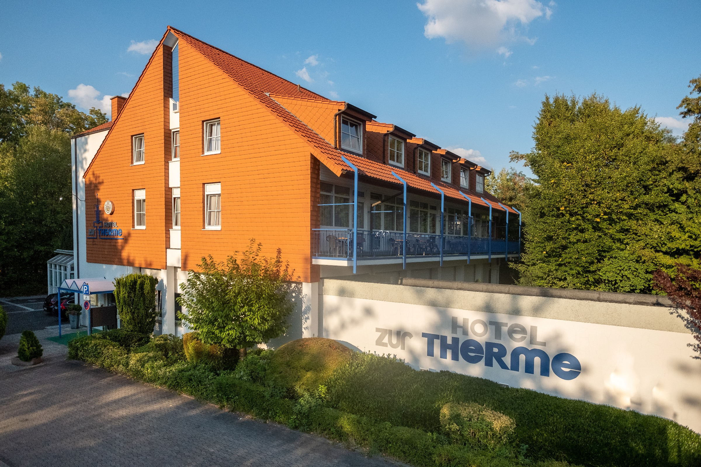 Hotel zur Therme, Weringhauser Strasse in Erwitte