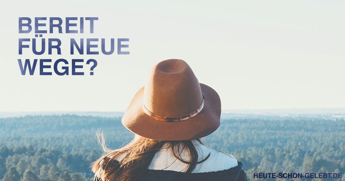 Heute schon gelebt? Life Coaching Frankfurt, Fritz-Schubert-Ring in Bruchköbel