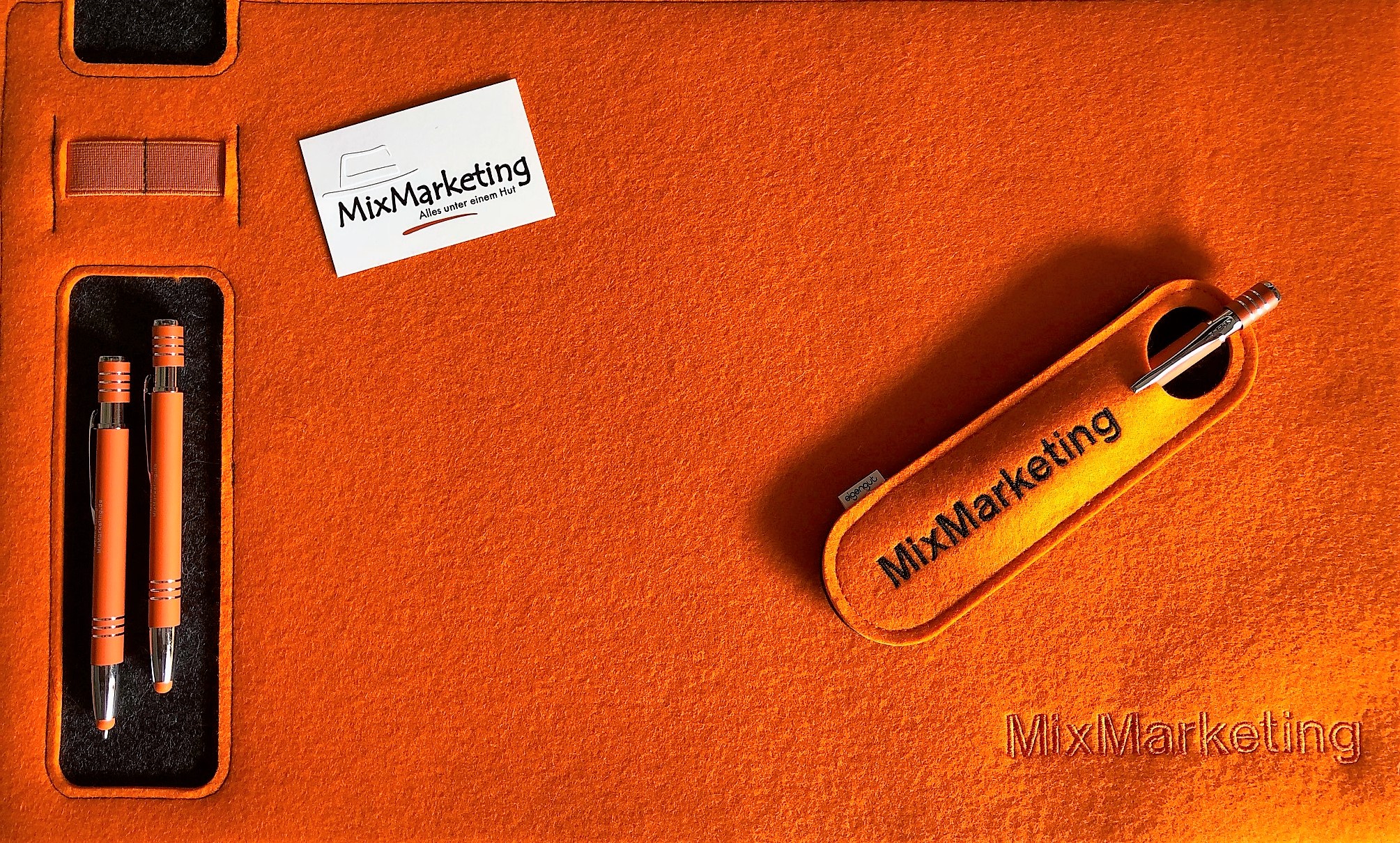 MixMarketing, Alt-Stralau in Berlin