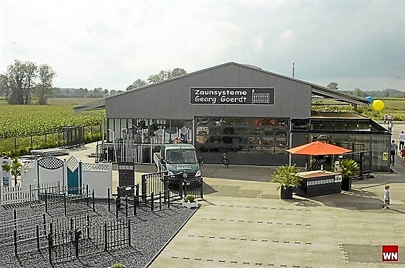 Georg Goerdt Zaunsysteme GmbH, Ketternkamp in Senden