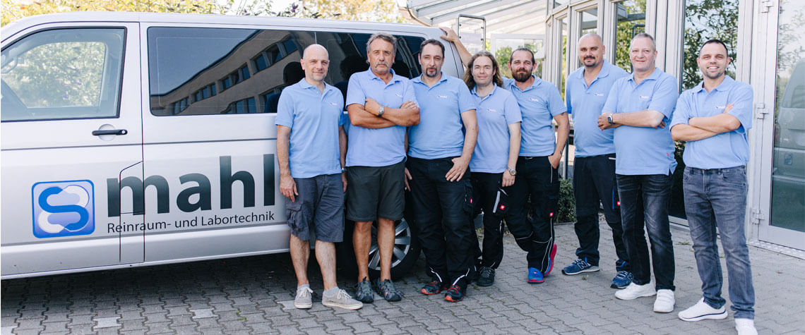 W.H. Mahl Reinraum- und Labortechnik GmbH, Werner-von-Siemens-Ring in Magdeburg
