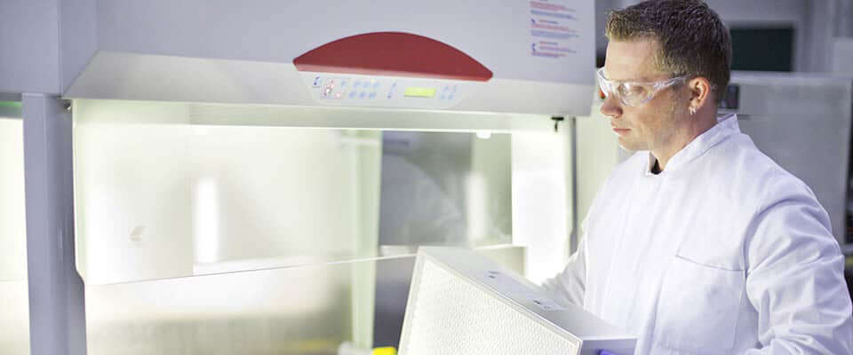 W.H. Mahl Reinraum- und Labortechnik GmbH, Werner-von-Siemens-Ring in Magdeburg