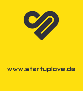 Startuplove, Bismarckstraße in Düsseldorf
