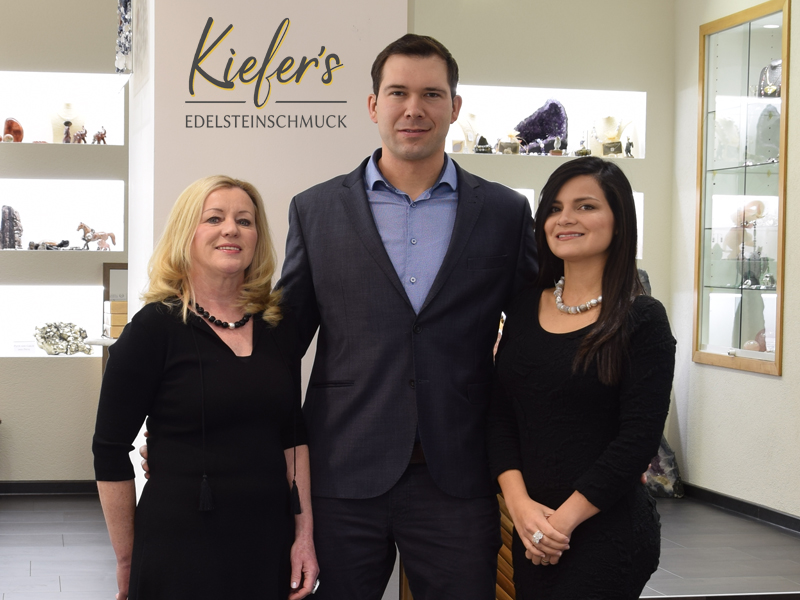 Kiefer´s Edelsteinschmuck, Schloßstrasse in Oberstaufen