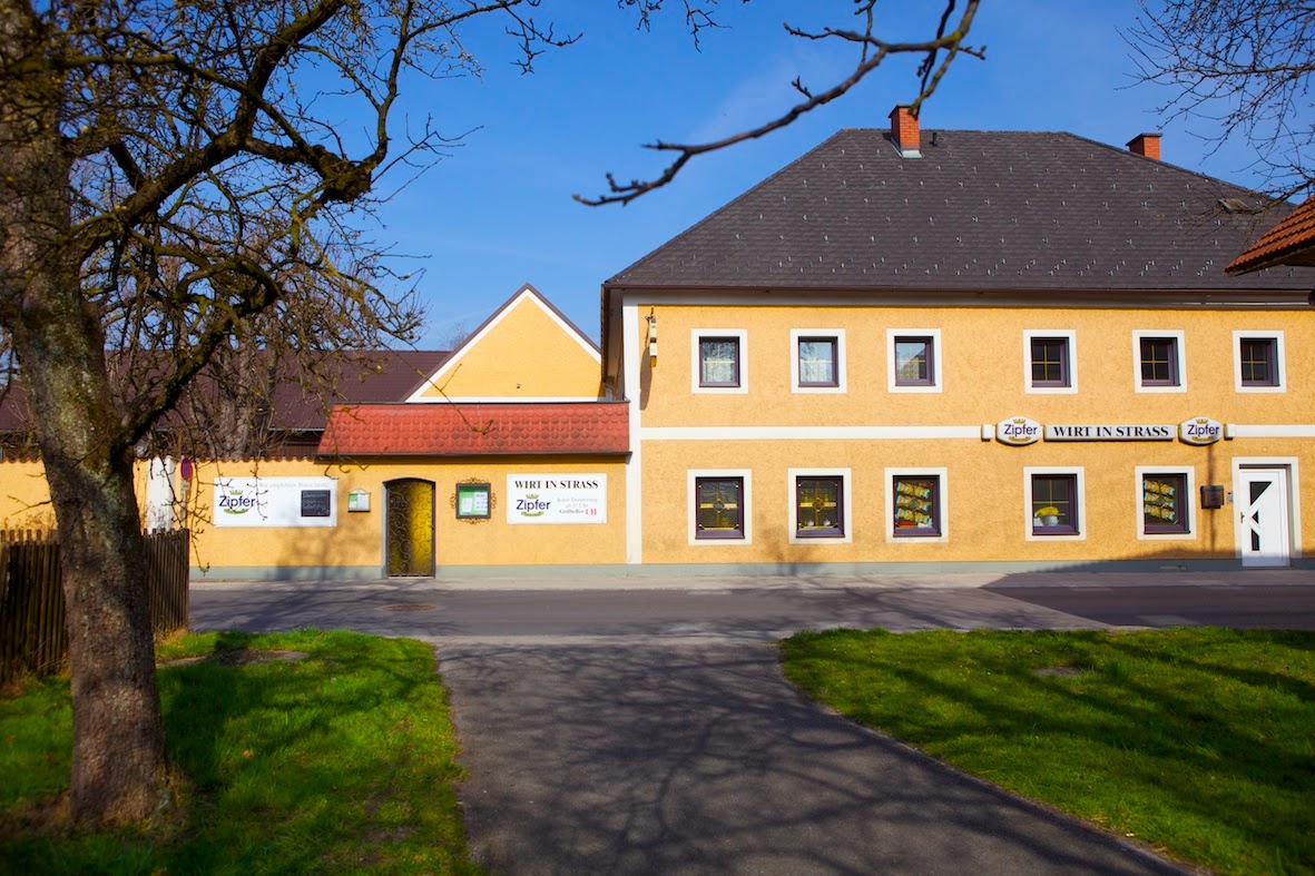 Wirt in Strass, Heidestraße in Dresden