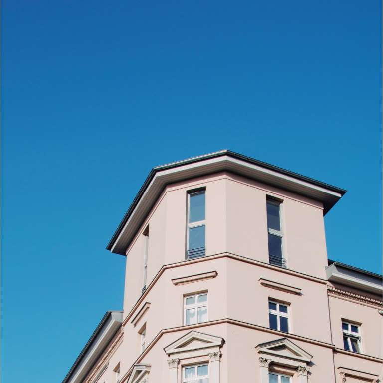German Mortgage, Hornstr. in Berlin