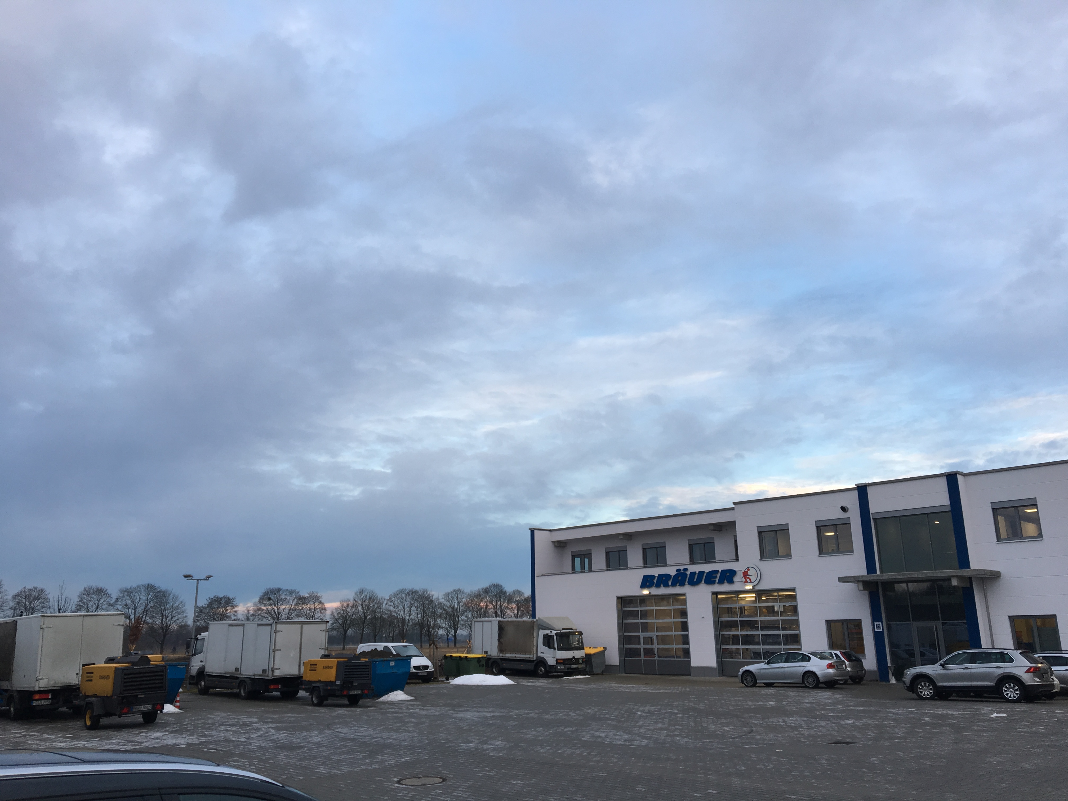 Bräuer Oberflächentechnik GmbH, Ludwig-Schmid-Straße in München