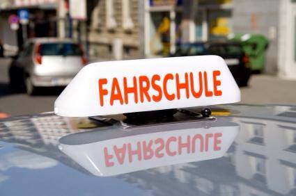 Fahrschule Drive-In, Bahnhaldenstrasse in Zürich