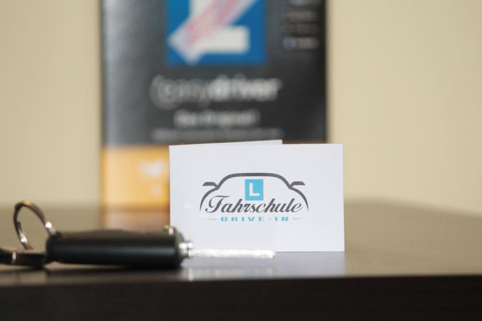 Fahrschule Drive-In, Bahnhaldenstrasse in Zürich