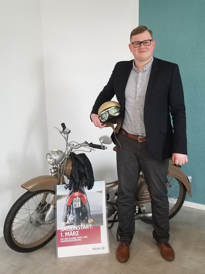 Allianz Versicherung Spiegel und Spiegel GbR, Walther-Rathenau-Straße in Wurzen