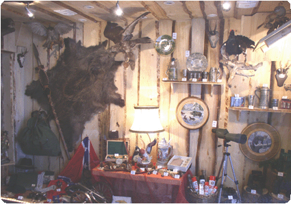 Waffen Burges, Sigm.-Wann.-Str. in Wunsiedel