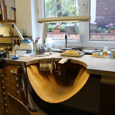 Goldschmiede Stratmann GmbH, Frohnauer Str. in Berlin