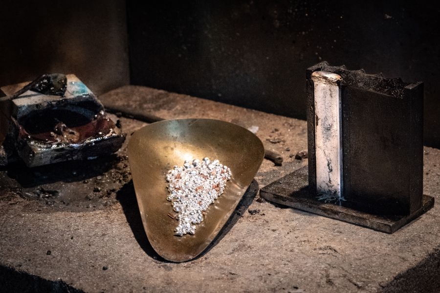 Goldschmiede Stratmann GmbH, Frohnauer Str. in Berlin