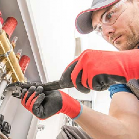 Andreas Sprecher Haustechnik und Oelbrennerservice GmbH, Gewerbestrasse in Buchs