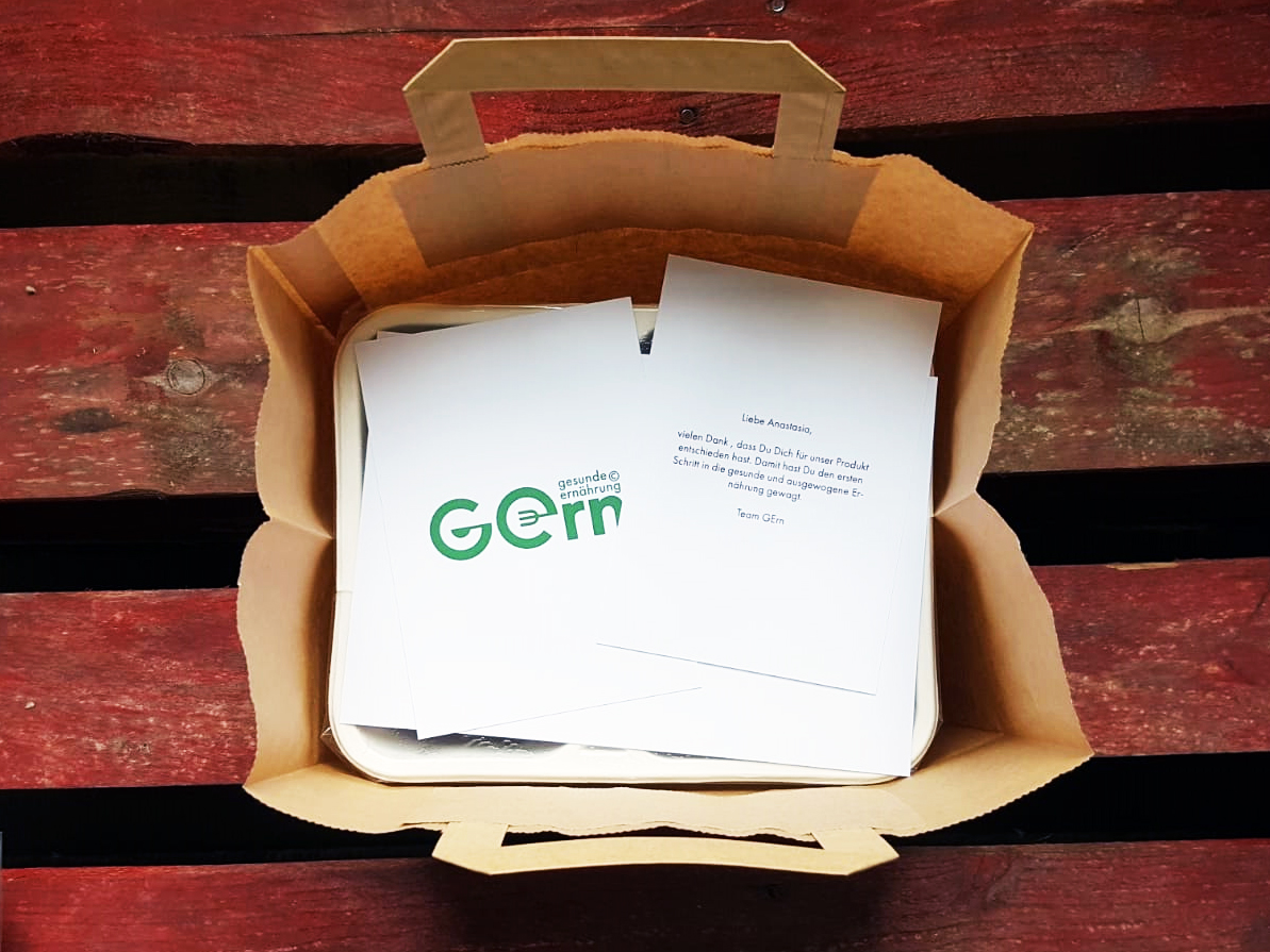 GErn - Gesunde Ernährung, Entenbühl in Kassel