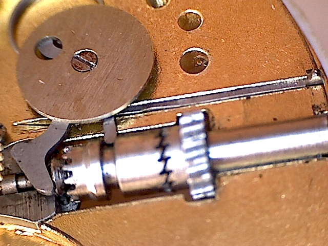 Uhrmacher Birgit Schwarz, Gleiwitzer Bogen in Hamburg