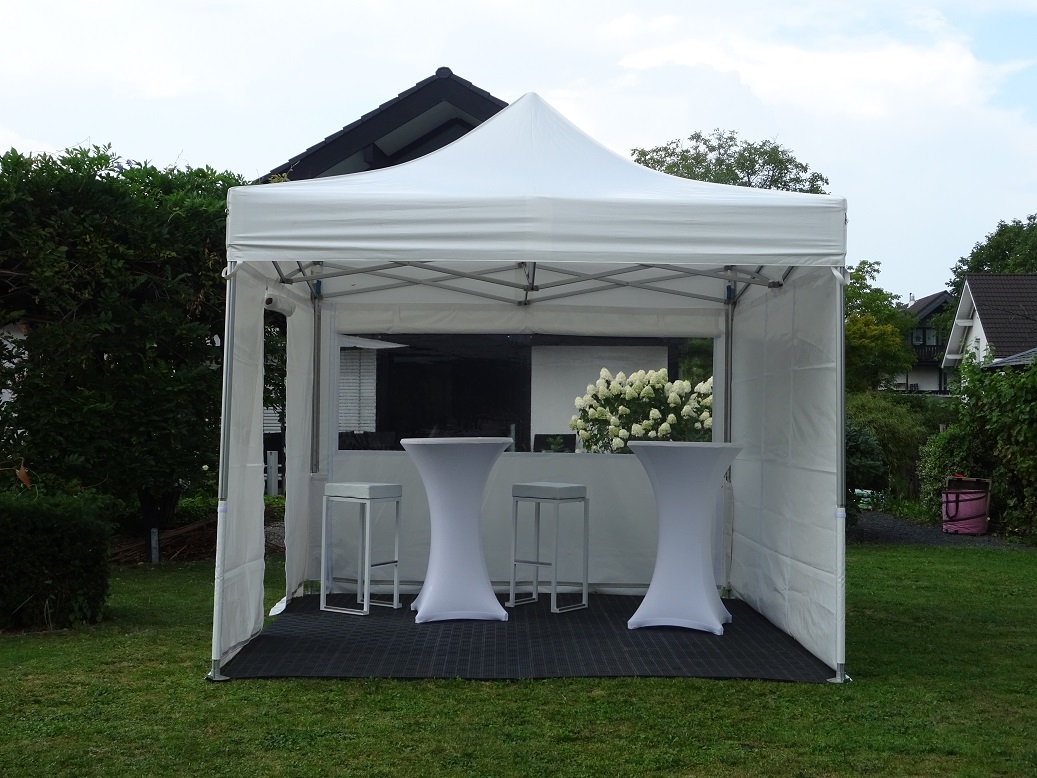 Eventservice 7gebirgszelte GmbH & Co. KG, Butterweg in Königswinter