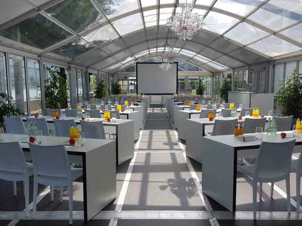 Eventservice 7gebirgszelte GmbH & Co. KG, Butterweg in Königswinter