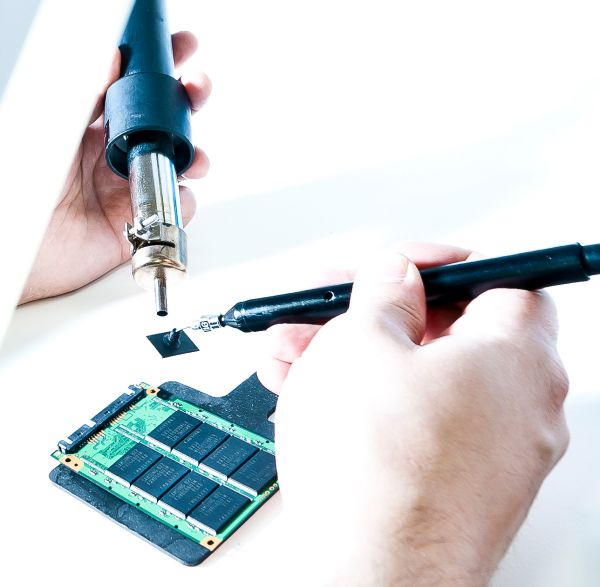 Attingo Datenrettung - Abgabestelle Düsseldorf, Grafenberger Allee in Düsseldorf