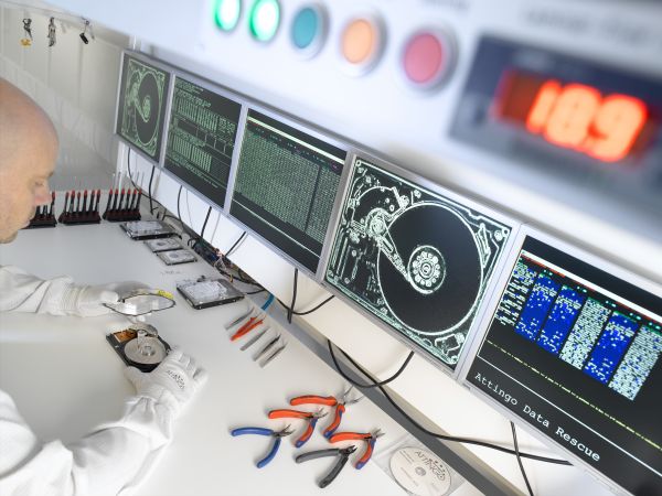 Attingo Datenrettung - Abgabestelle Darmstadt, Berliner Allee in Darmstadt