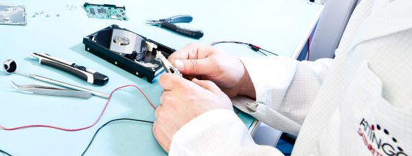 Attingo Datenrettung - Abgabestelle Bremen, Teerhof in Bremen