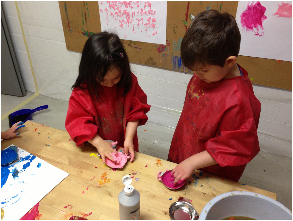 Kinderkrippe Würmli, Haldenstrasse in Brüttisellen