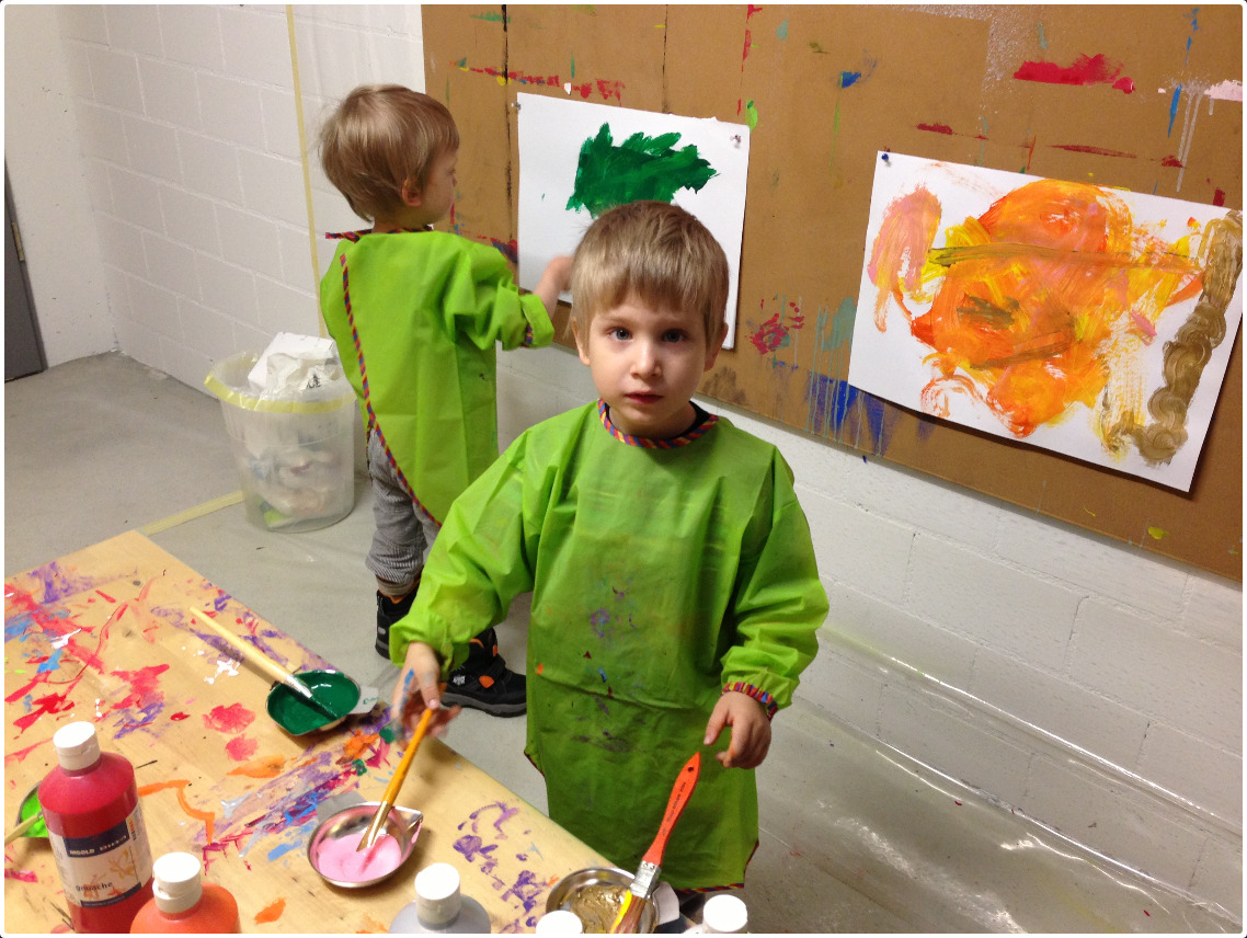 Kinderkrippe Würmli, Haldenstrasse in Brüttisellen