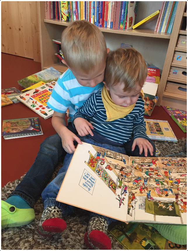 Kinderkrippe Würmli, Haldenstrasse in Brüttisellen