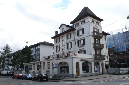 Rimann & Walpen AG, Stauffacherstrasse in Bern
