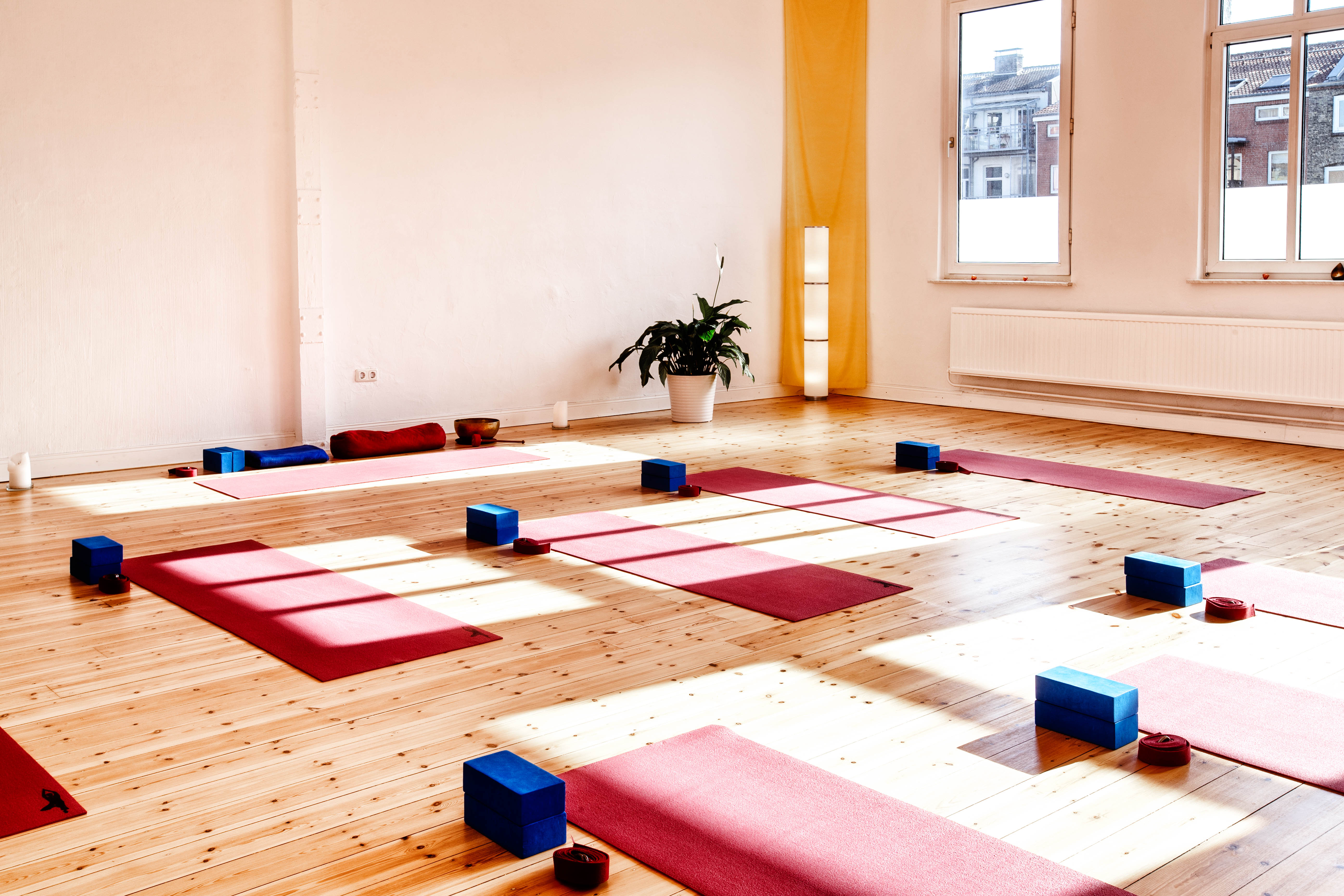 Yoga-Moment : Studio im Holzkoppelweg, Holzkoppelweg in Kiel