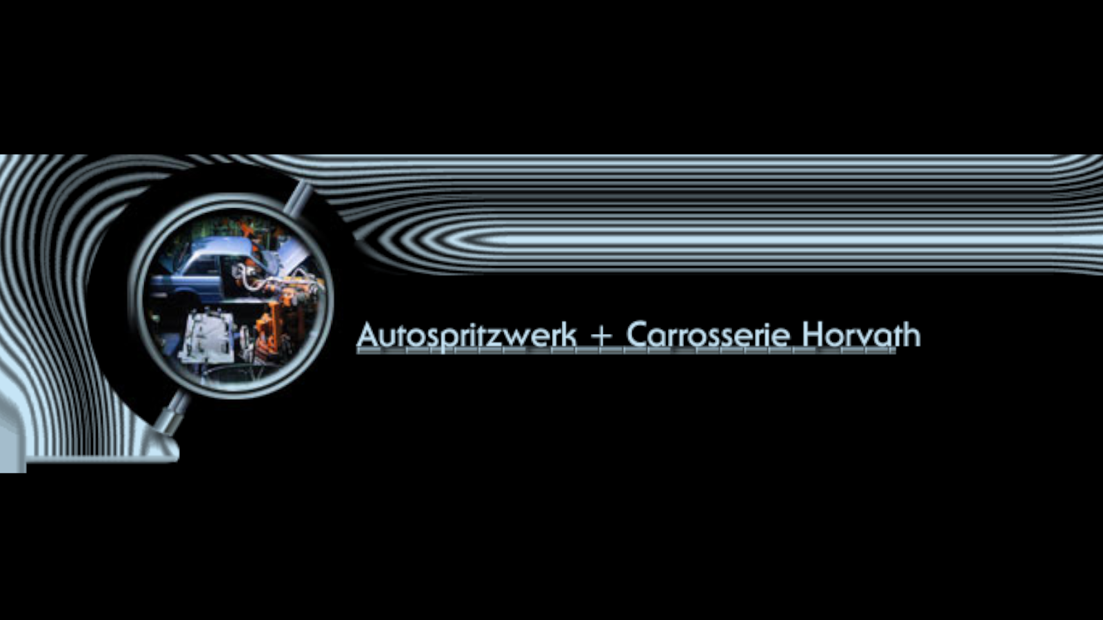 Autospritzwerk + Carrosserie Horvath, Hüttenwiesenstrasse in Dällikon