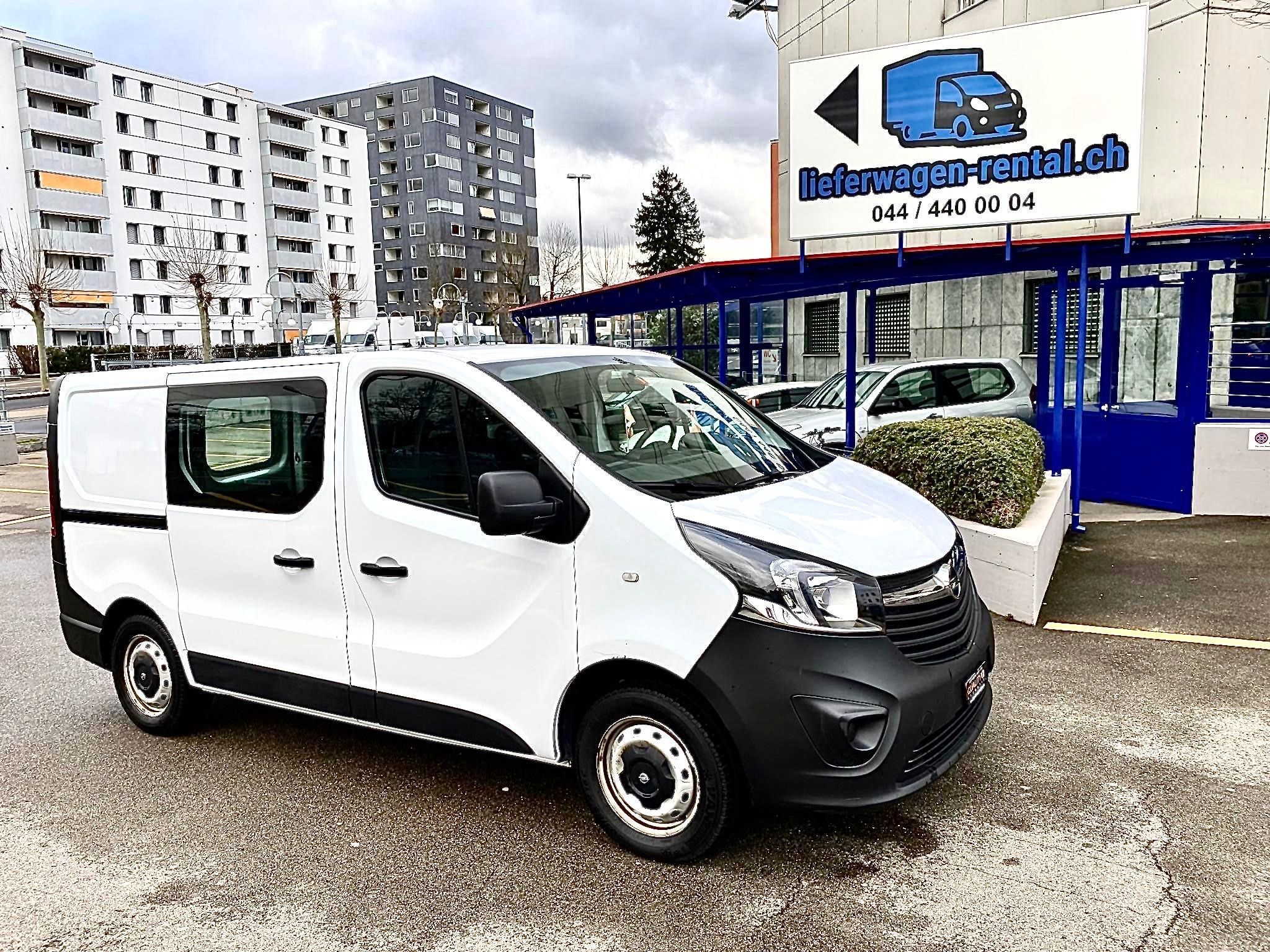 Lieferwagen rental GmbH - Lieferwagen mieten Zürich, Luchswiesenstrasse 220 in Zürich