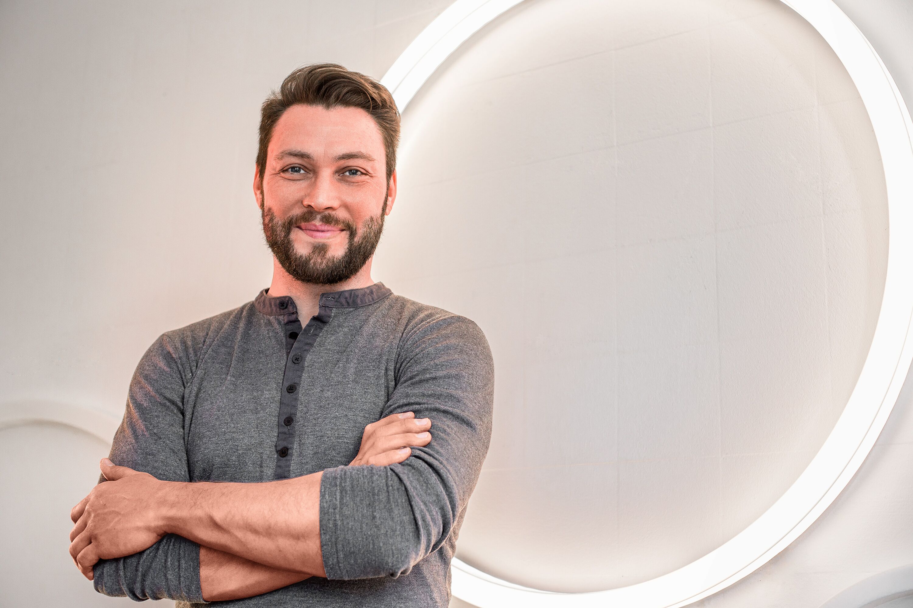 Leuchtstoff, Wernerstraße in Cottbus