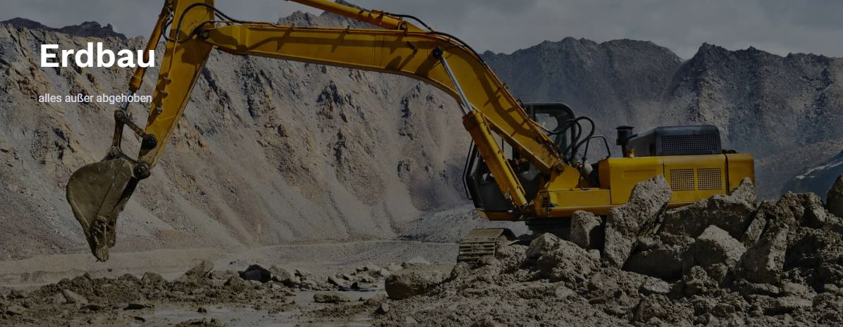 B.A.S. Baggerbetrieb, Transportunternehmen und Containerdienst, Waldstraße in Kupferzell